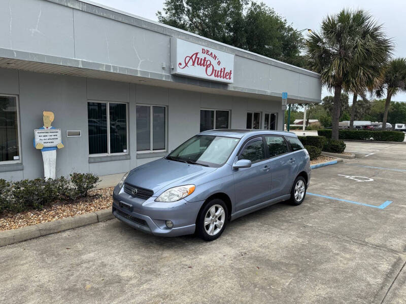2006 Toyota Matrix