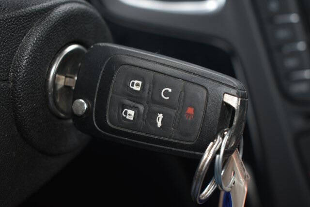 2017 Buick Cascada Premium