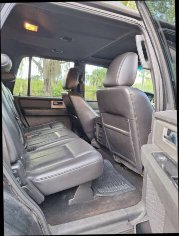 2013 Ford Expedition Limited