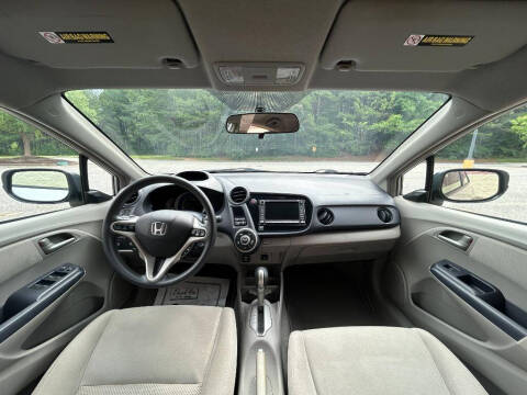 2010 Honda Insight EX