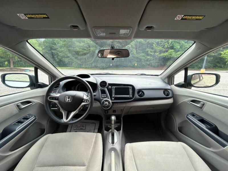 2010 Honda Insight EX