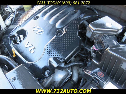 2008 Hyundai Santa Fe GLS