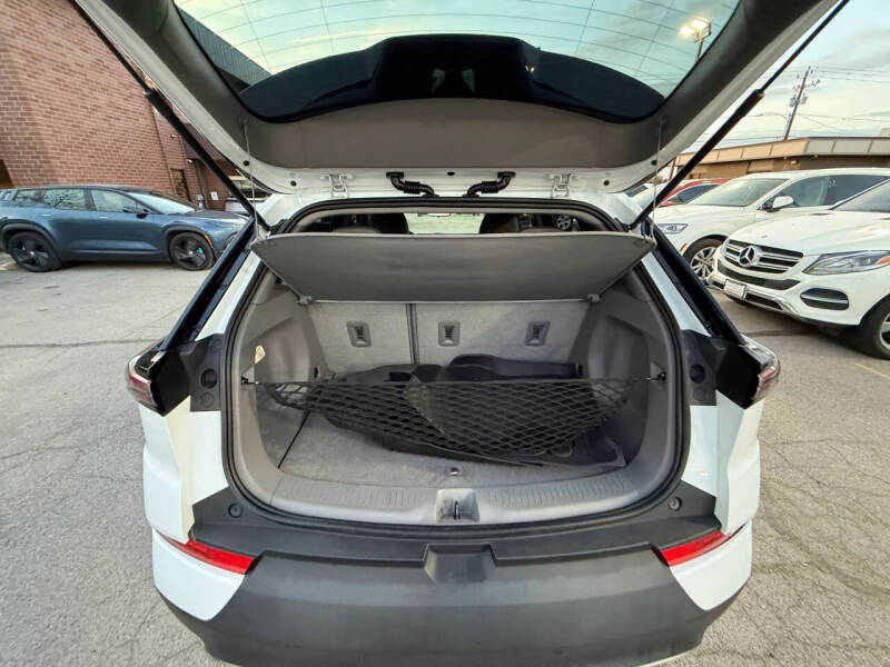 2022 Chevrolet Bolt EUV Premier