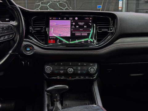 2022 Dodge Durango R/T Plus