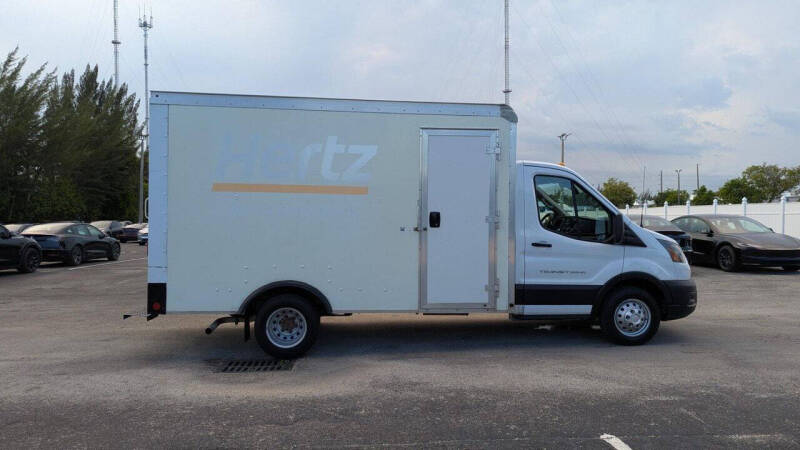 2022 Ford Transit