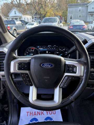 2020 Ford F-250 Super Duty