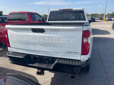 2022 Chevrolet Silverado 2500HD