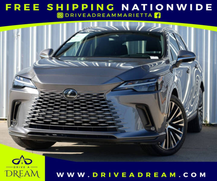 2023 Lexus RX 350 Premium+