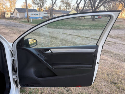 2012 Volkswagen Golf R 4Motion