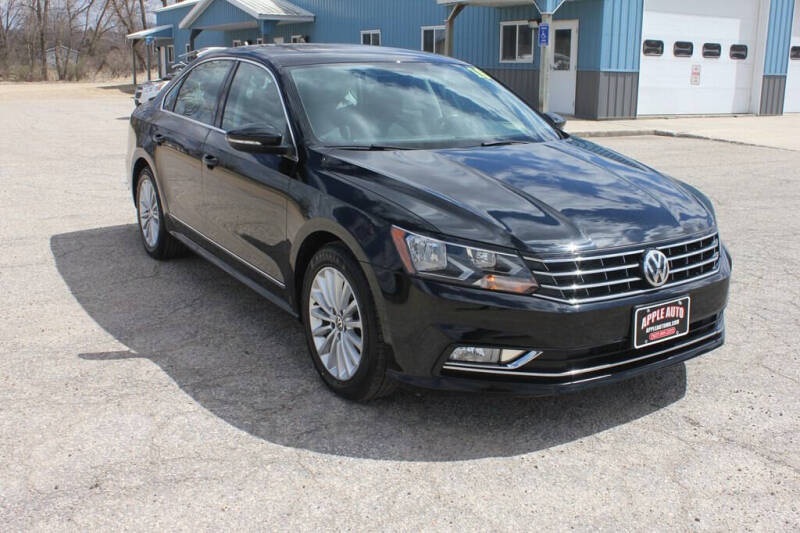 2016 Volkswagen Passat