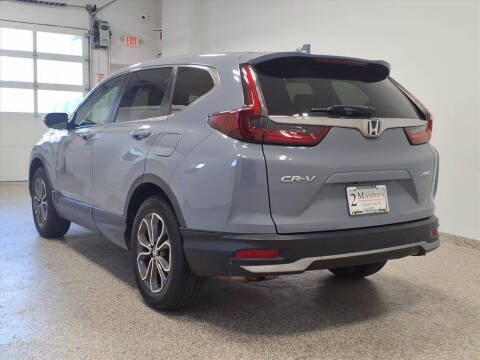 2020 Honda CR-V EX