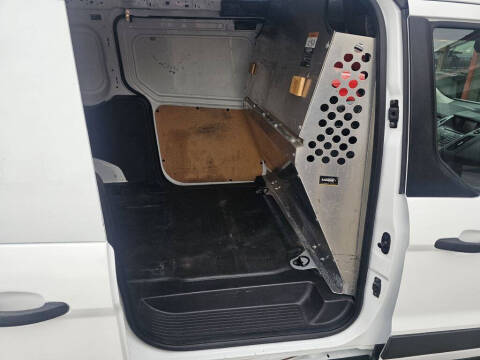 2018 Ford Transit Connect XL