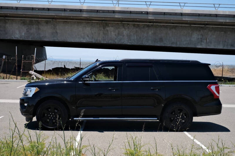 2020 Ford Expedition MAX XLT