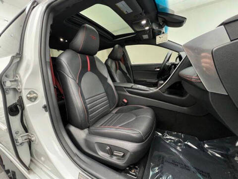 2020 Toyota Avalon TRD