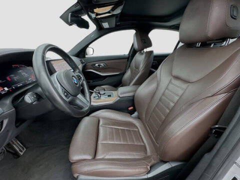 2019 BMW 3 Series 330i