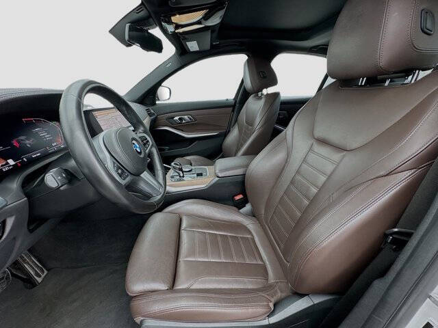 2019 BMW 3 Series 330i