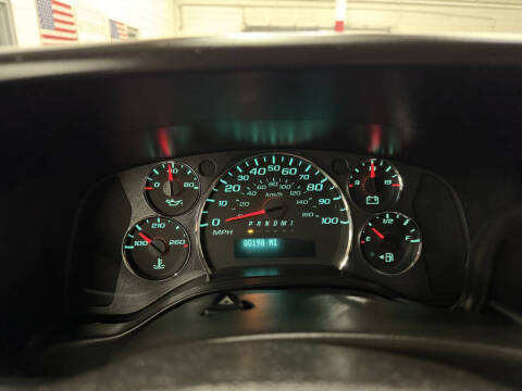 2013 Chevrolet Express 2500