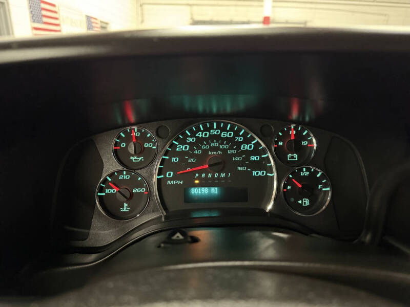 2013 Chevrolet Express 2500