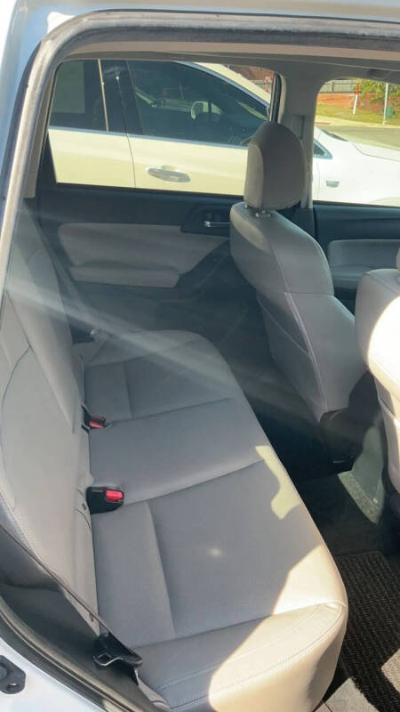 2017 Subaru Forester 2.5i Limited