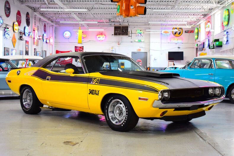 1970 Dodge Challenger