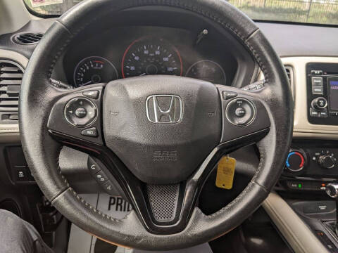 2022 Honda HR-V LX