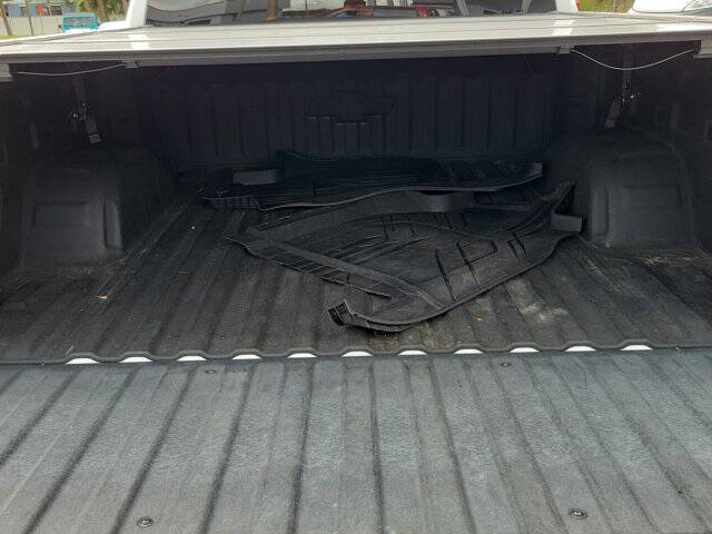 2019 Chevrolet Silverado 1500