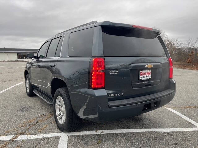 2020 Chevrolet Tahoe LT