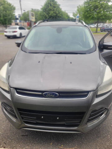 2014 Ford Escape Titanium