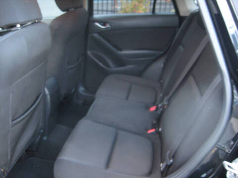 2016 Mazda CX-5 Sport