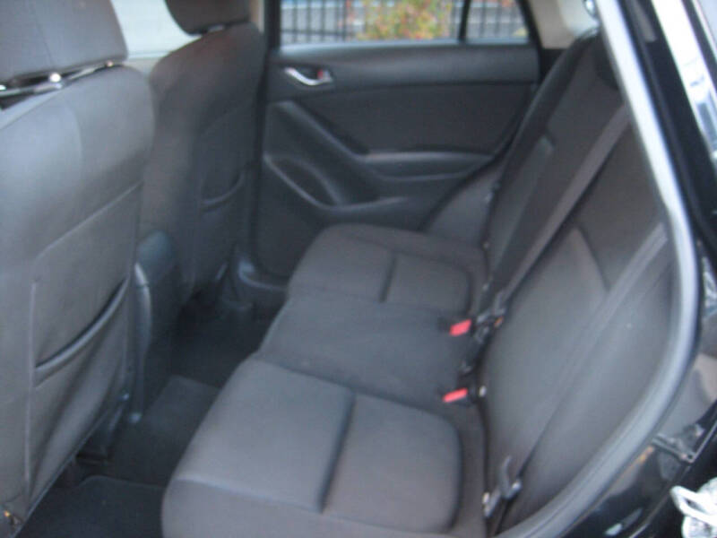 2016 Mazda CX-5 Sport