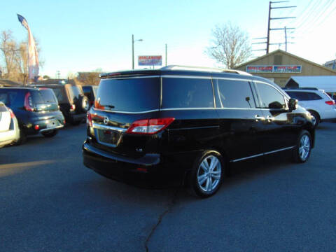 2012 Nissan Quest 3.5 LE