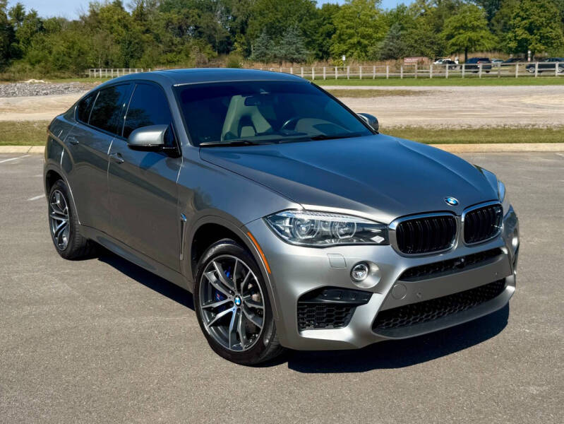 2017 BMW X6 M