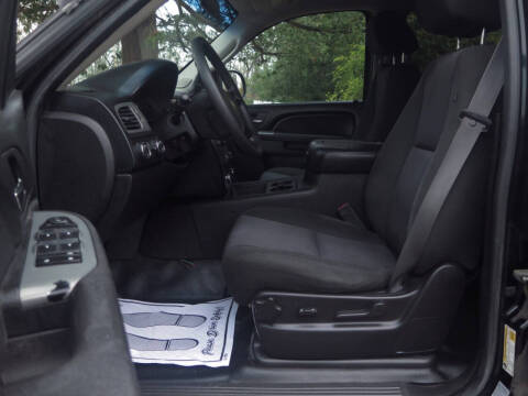 2012 Chevrolet Tahoe LT