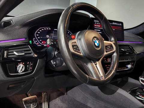 2021 BMW M5