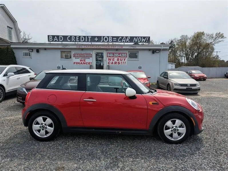 2015 MINI Hardtop 2 Door Cooper