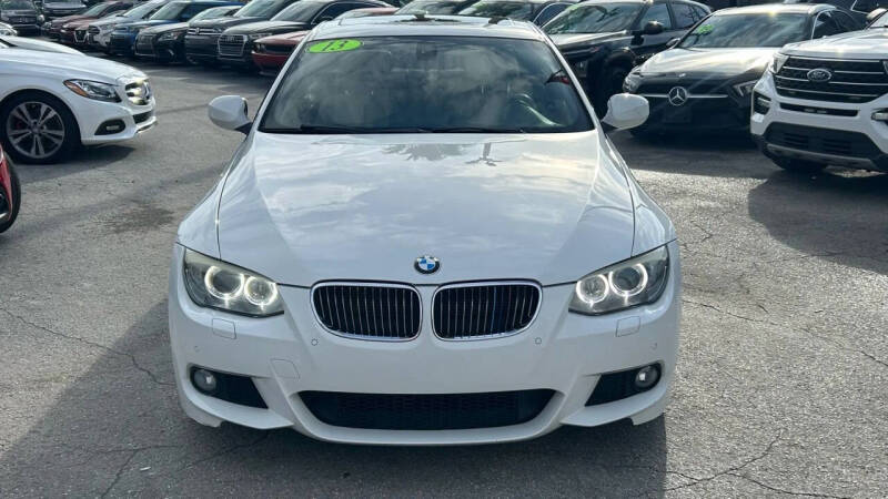 2013 BMW 3 Series 328i
