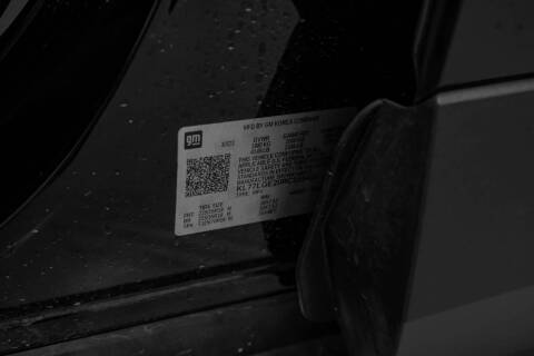 2024 Chevrolet Trax RS