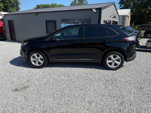 2018 Ford Edge SE