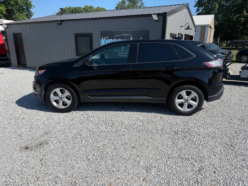 2018 Ford Edge SE