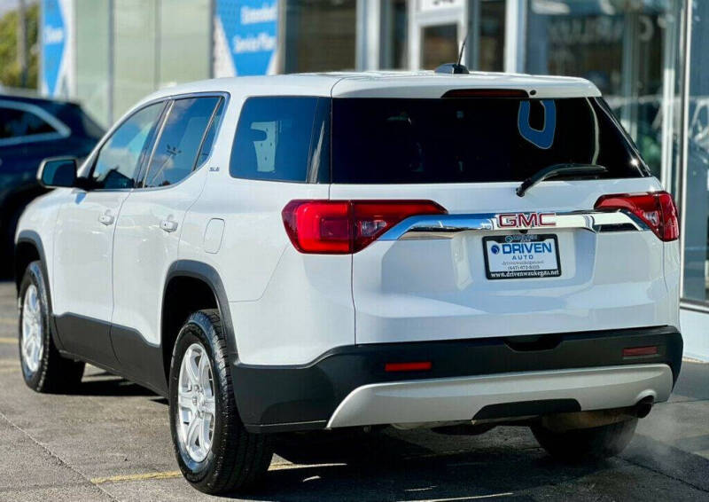 2019 GMC Acadia SLE-1