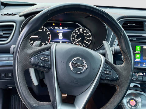 2022 Nissan Maxima 3.5 SR