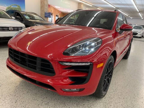 2018 Porsche Macan for sale at Dixie Imports in Fairfield OH