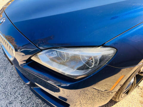 2014 BMW 6 Series 650i xDrive Gran Coupe