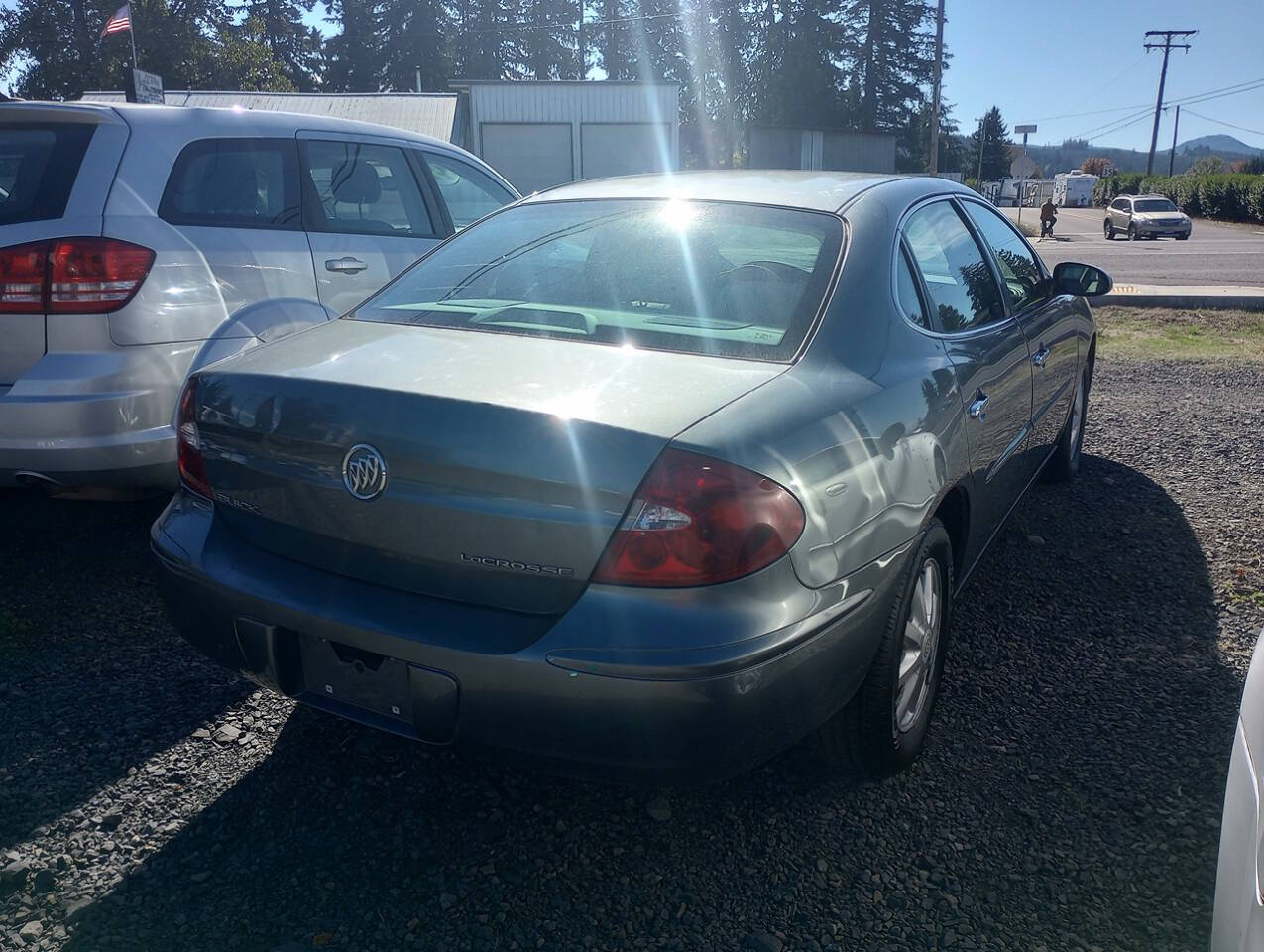 2005 Buick LaCrosse for sale at Paradise Motors Inc in Sweet Home, OR