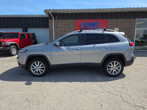 2014 Jeep Cherokee Limited