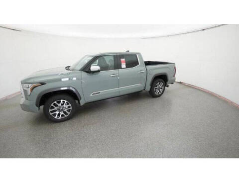 2026 Toyota Tundra 1794 Edition HV