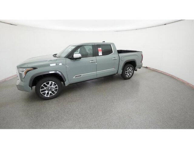 2026 Toyota Tundra 1794 Edition HV