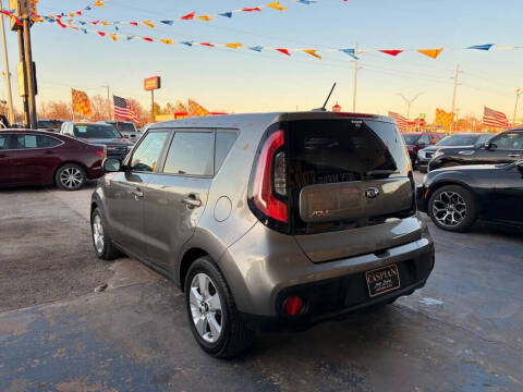 2018 Kia Soul