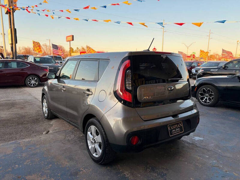 2018 Kia Soul