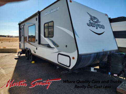 2017 Jayco Jay Feather